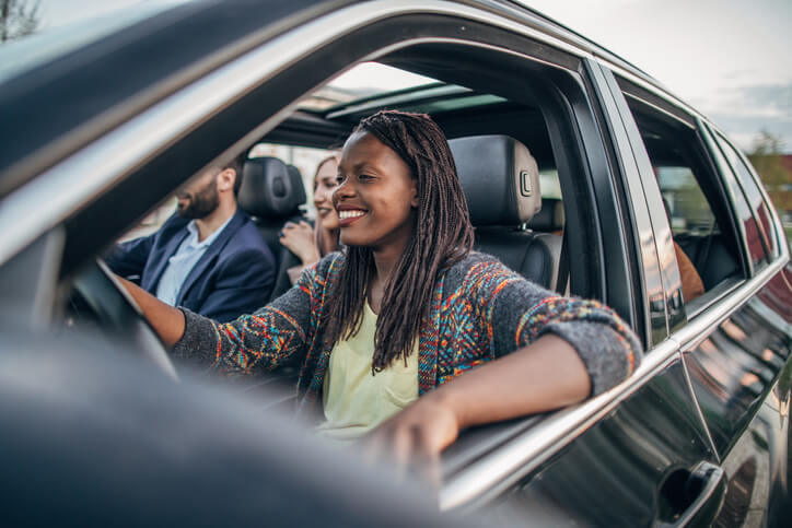 Carpool Benefits