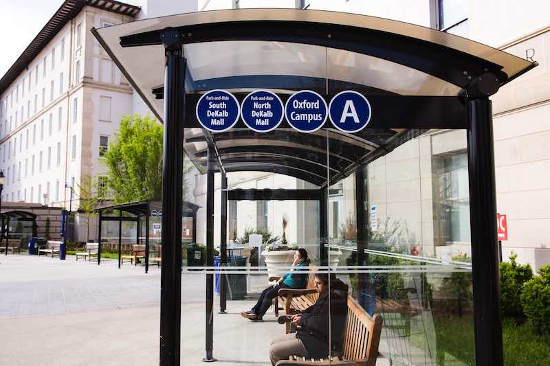 Emory Transit Benefits