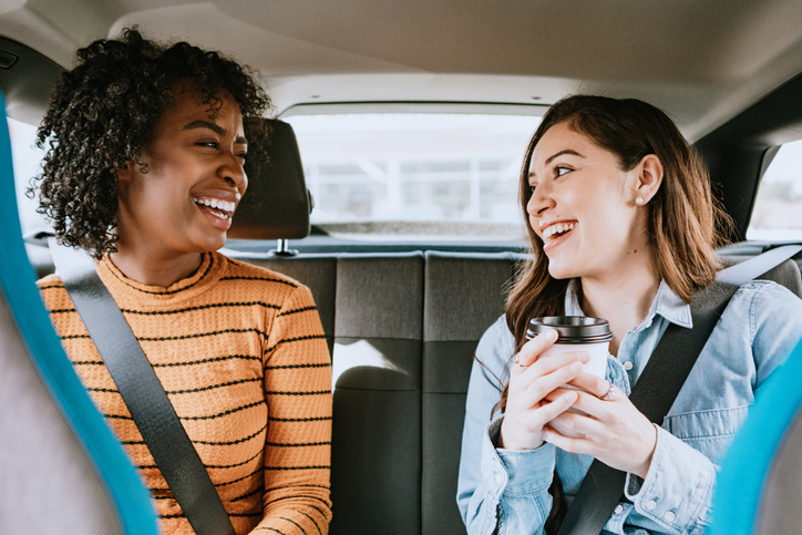 Vanpool Benefits